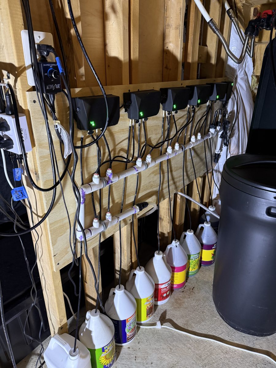 Sully's Growee setup - customer review photo